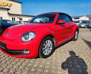VW Beetle Gebrauchtwagen