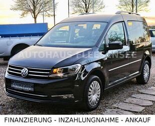 VW Caddy Gebrauchtwagen