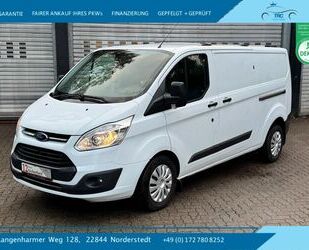 Ford Transit Custom Gebrauchtwagen