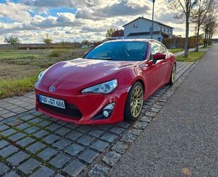 Toyota GT86 Gebrauchtwagen