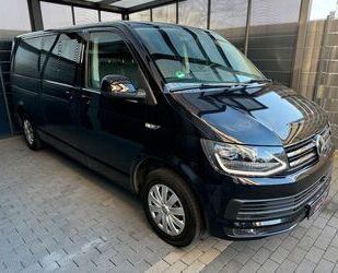 VW T6 Caravelle Gebrauchtwagen
