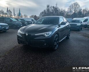 Alfa Romeo Stelvio Gebrauchtwagen