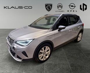 Seat Arona Gebrauchtwagen