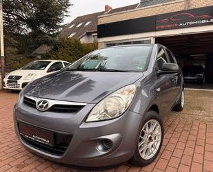 Hyundai i20 Gebrauchtwagen