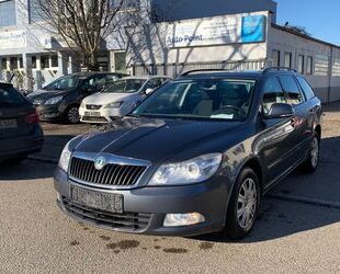 Skoda Octavia Gebrauchtwagen