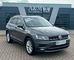 VW Tiguan Gebrauchtwagen