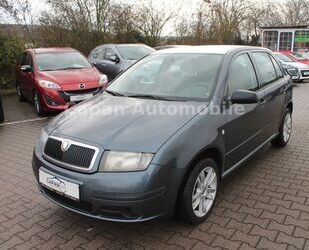 Skoda Fabia Gebrauchtwagen