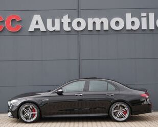Mercedes-Benz E 63 AMG Gebrauchtwagen