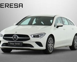 Mercedes-Benz CLA 200 Shooting Brake Gebrauchtwagen
