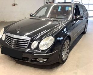 Mercedes-Benz E 350 Gebrauchtwagen