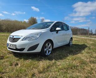 Opel Meriva Gebrauchtwagen