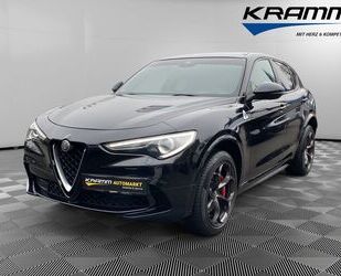 Alfa Romeo Stelvio Gebrauchtwagen