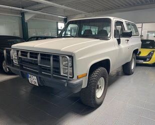 Chevrolet Blazer Gebrauchtwagen