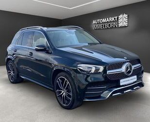 Mercedes-Benz GLE 580 Gebrauchtwagen