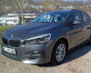 BMW 218 Active Tourer Gebrauchtwagen