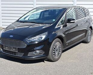 Ford S-Max Gebrauchtwagen