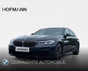BMW M550 Gebrauchtwagen