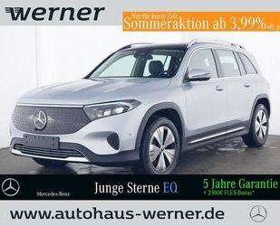 Mercedes-Benz EQB Gebrauchtwagen