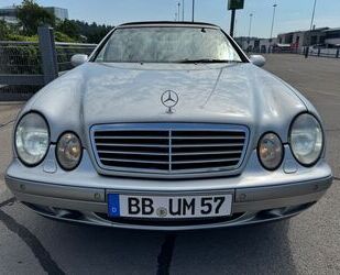 Mercedes-Benz CLK 320 Gebrauchtwagen