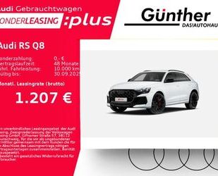 Audi RSQ8 Gebrauchtwagen