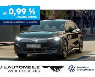 VW ID.7 Gebrauchtwagen