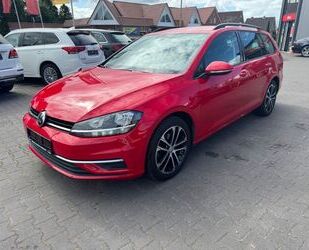 VW Golf Gebrauchtwagen