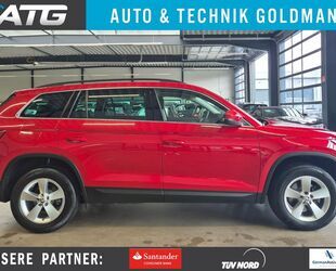 Skoda Kodiaq Gebrauchtwagen