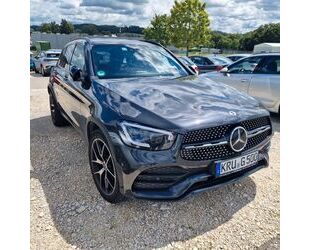 Mercedes-Benz GLC 400 Gebrauchtwagen