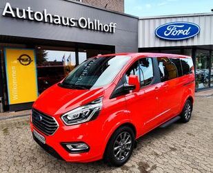Ford Tourneo Custom Gebrauchtwagen