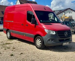 Mercedes-Benz Sprinter Gebrauchtwagen