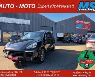 Porsche Cayenne Gebrauchtwagen