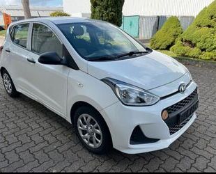 Hyundai i10 Gebrauchtwagen