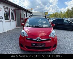 Toyota Verso-S Gebrauchtwagen