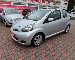Toyota Aygo (X) Gebrauchtwagen