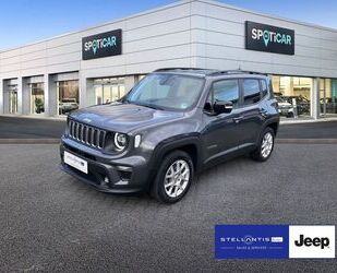 Jeep Renegade Gebrauchtwagen