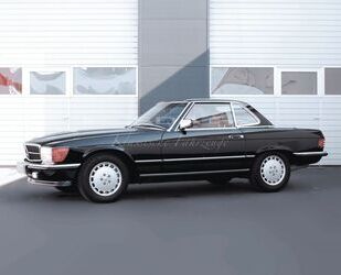 Mercedes-Benz SL 560 Gebrauchtwagen