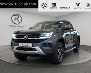 VW Amarok Gebrauchtwagen