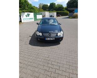 Mercedes-Benz CLK 200 Gebrauchtwagen