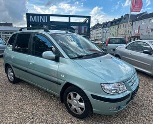 Hyundai Matrix Gebrauchtwagen