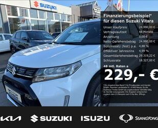 Suzuki Vitara Gebrauchtwagen
