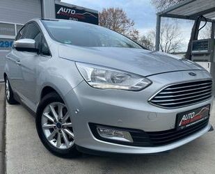 Ford C-Max Gebrauchtwagen