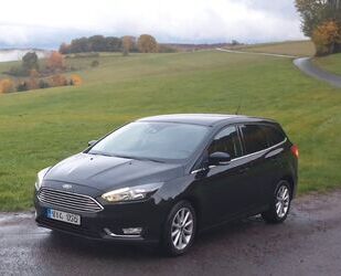 Ford Focus Gebrauchtwagen