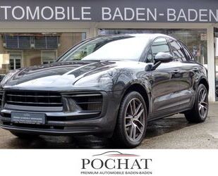 Porsche Macan Gebrauchtwagen