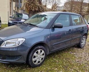 Skoda Fabia Gebrauchtwagen