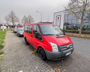 Ford Transit Gebrauchtwagen