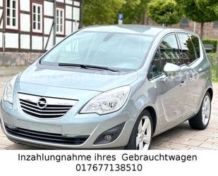Opel Opel Meriva B Innovation Automatik 1.7 Klima TÜV Gebrauchtwagen