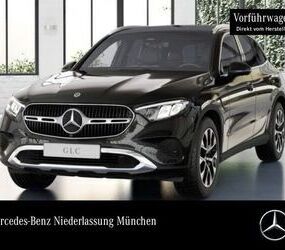 Mercedes-Benz GLC 200 Gebrauchtwagen