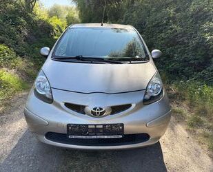 Toyota Aygo (X) Gebrauchtwagen