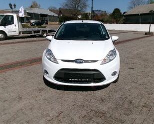 Ford Fiesta Gebrauchtwagen