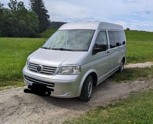 VW T5 Multivan Gebrauchtwagen